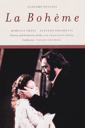 La Bohéme Poster