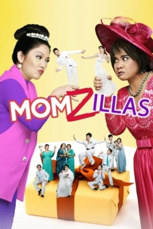 MOMZILLAS Poster