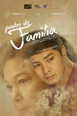 PADRE DE FAMILIA Poster