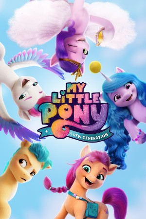 New: My Little Pony Poster