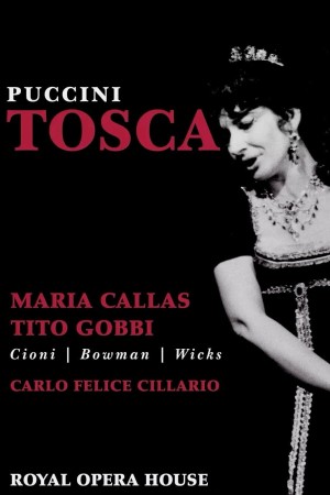 Maria Callas Poster