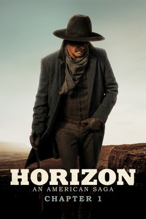 Horizon: An American Saga - Capitolo 1 Poster