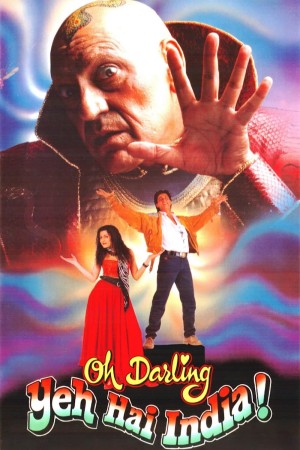 Oh Darling! Yeh Hai India Poster