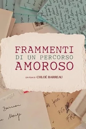 Frammenti di un percorso amoroso Poster