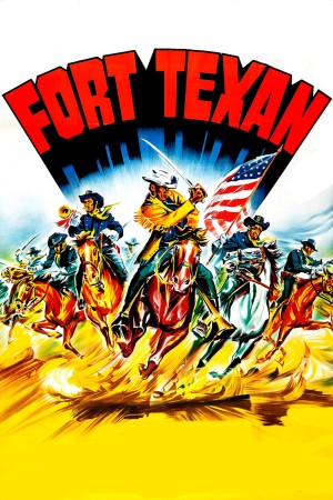 Gli eroi di Fort Worth Poster