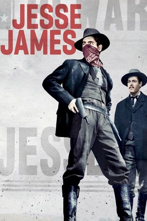 Jesse James Poster