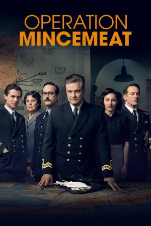 L'arma dell'inganno - Operation Mincemeat Poster