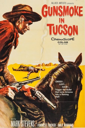 Pistole calde a Tucson Poster