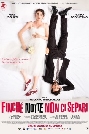 Finché notte non ci separi Poster