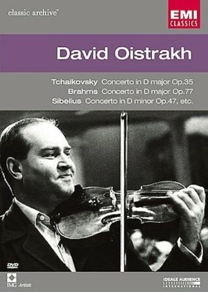 David Oistrakh Poster