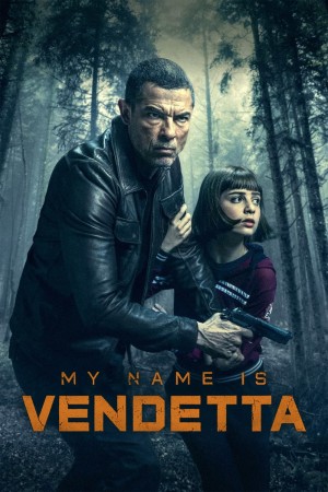 Il mio nome e' Vendetta Poster