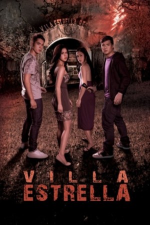 VILLA ESTRELLA Poster