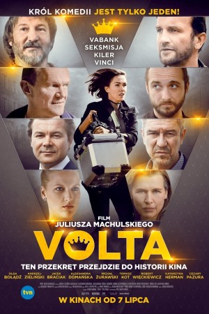 VOLTA Poster