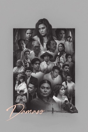 DAMASO Poster