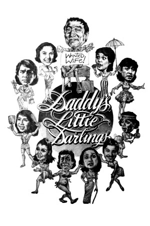 DADDY'S LITTLE DARLINGS Poster