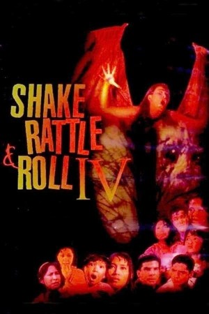 SHAKE, RATTLE & ROLL IV Poster