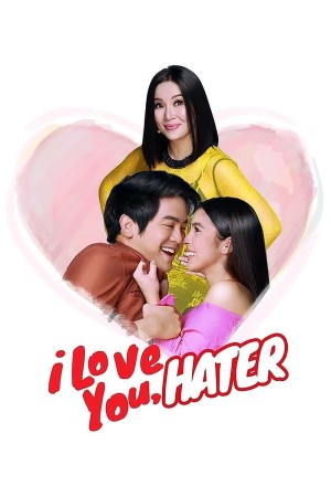 I LOVE YOU HATER Poster