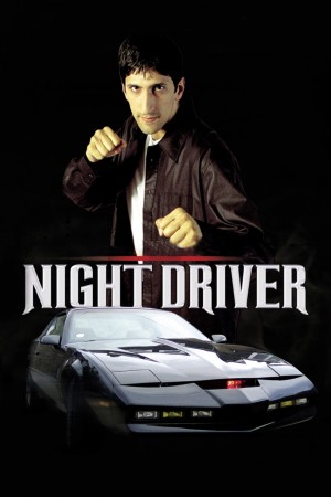 Night Driver Poster