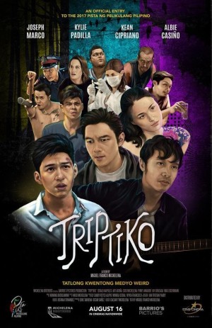 TRIPTIKO Poster