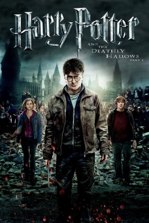 Harry Potter e i doni della morte:.. Poster