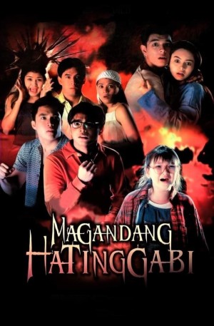 MAGANDANG HATINGGABI Poster