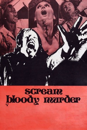 Scream Bloody Murder Poster