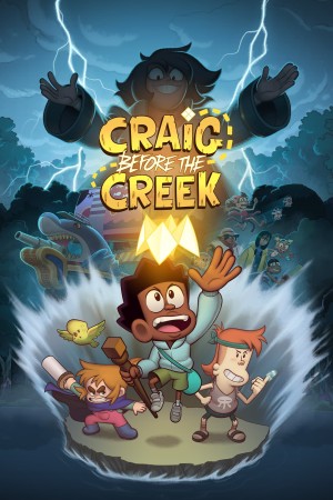 CRAIG BEFORE THE CREEK Poster