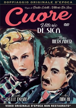 Cuore Poster