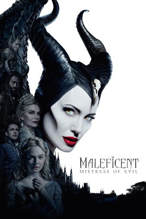 Disney's Maleficent Poster