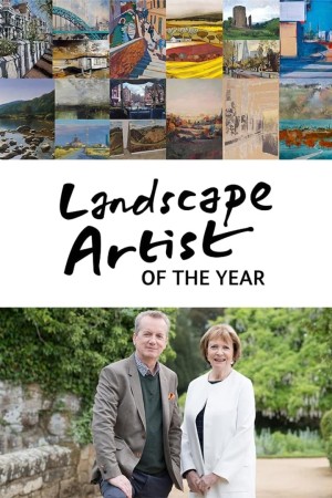 Landscape Artist Of The Year Poster