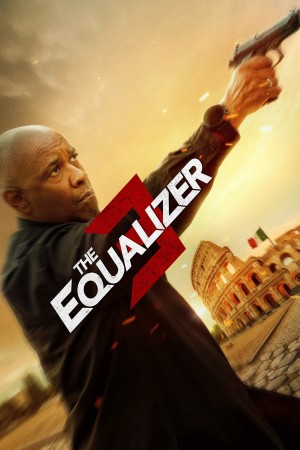 The Equalizer 3 - Senza tregua Poster