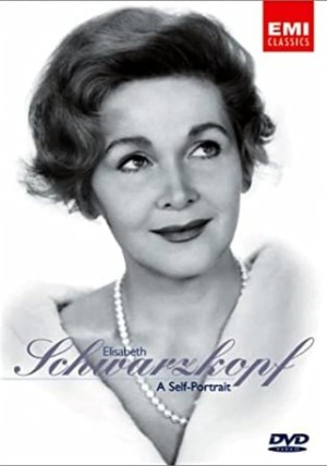 Elisabeth Schwarzkopf Poster