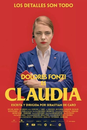 CLAUDIA Poster