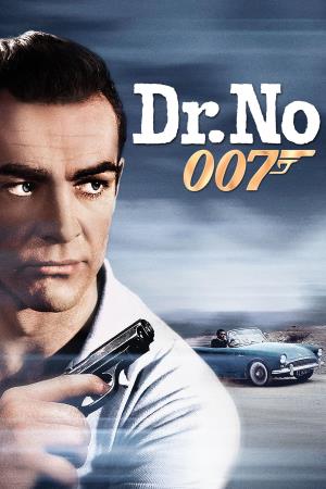 Dr. No Poster