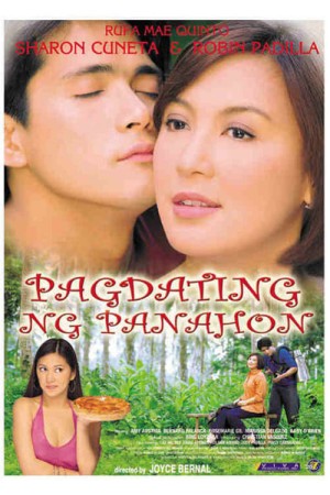 PAGDATING NG PANAHON Poster