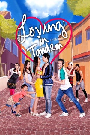 LOVING IN TANDEM Poster