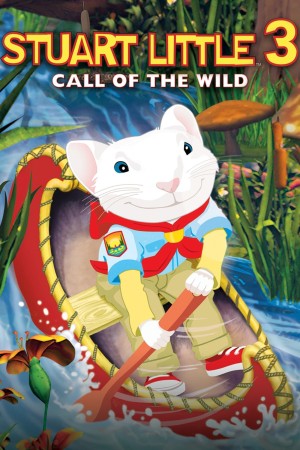 Stuart Little 3 Poster