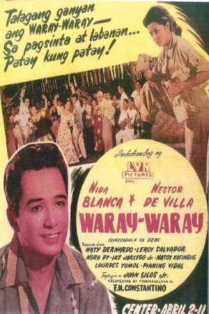 WARAY WARAY Poster