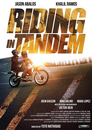 RIDING IN TANDEM Poster