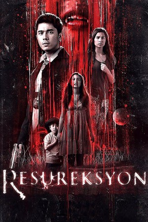 RESUREKSYON Poster