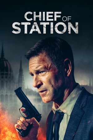 Chief of Station - Verita' a tutti i.. Poster