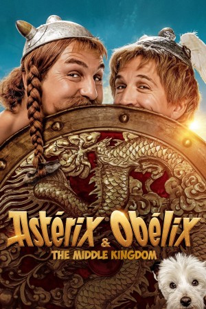 Asterix & Obelix: Il regno di mezzo Poster