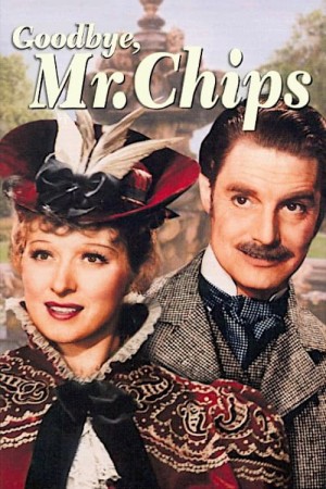 Goodbye, Mr Chips Poster