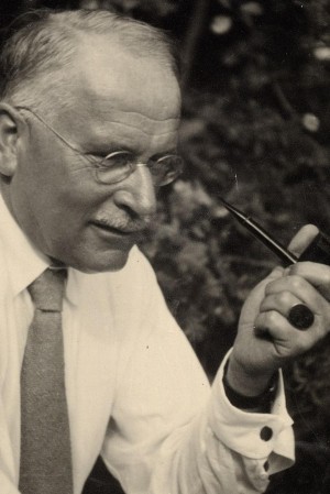 Face to Face: Carl Jung Poster