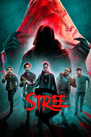 Stree 2: Sarkate Ka Aatank Poster