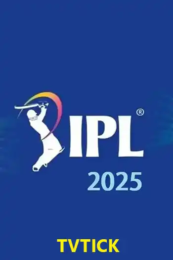 Live TATA IPL 2025 Poster