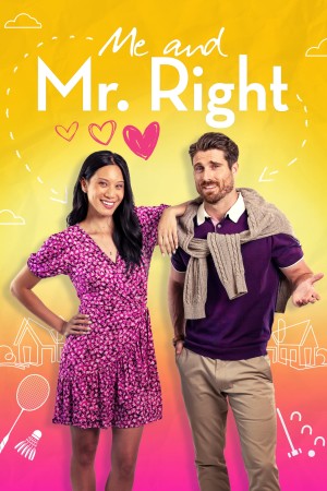 Me and Mr Right Poster