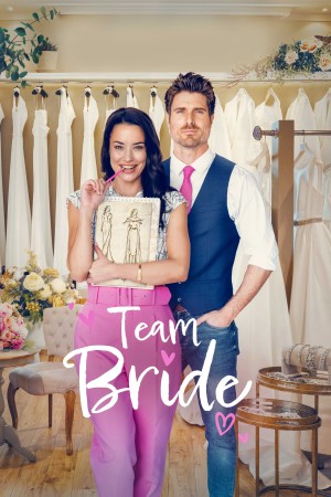 Team Bride Poster