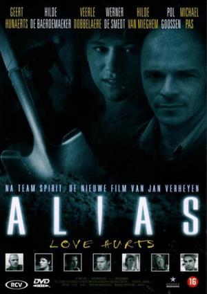 Alias Poster