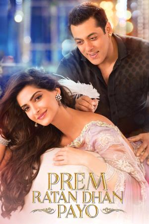 Prem Ratan Dhan Payo Poster